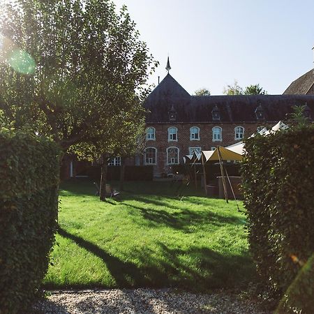 Hotel Klooster Elsendael ボクスメール エクステリア 写真