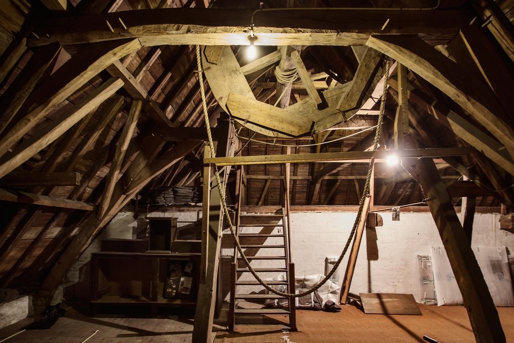 Hotel Klooster Elsendael ボクスメール エクステリア 写真