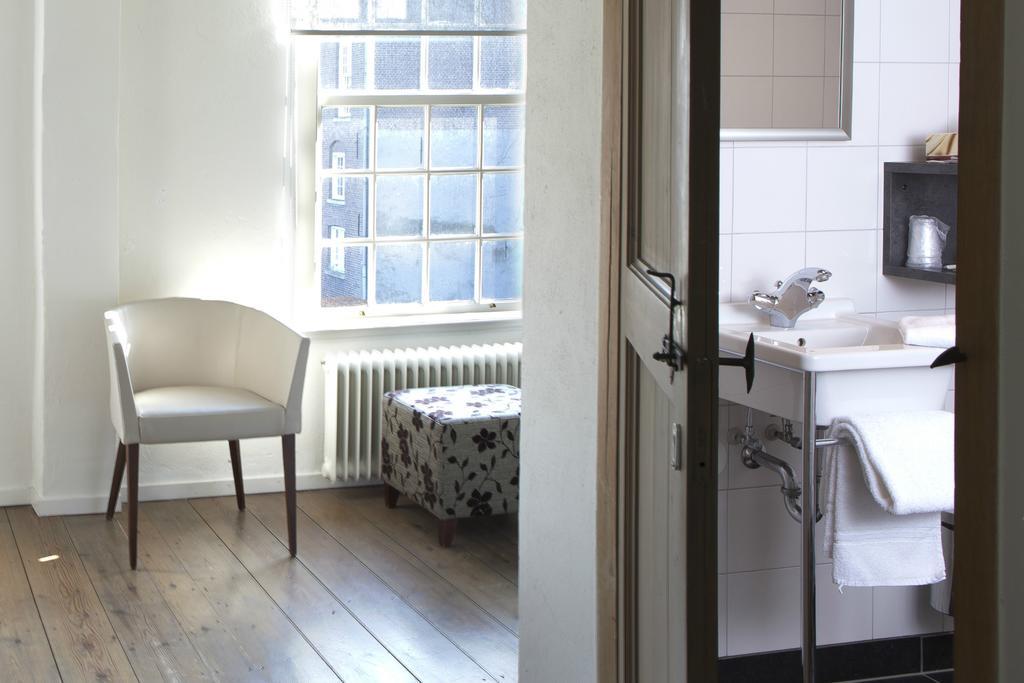 Hotel Klooster Elsendael ボクスメール エクステリア 写真