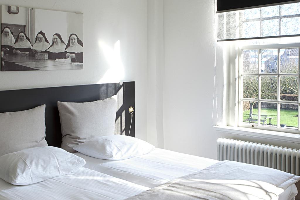 Hotel Klooster Elsendael ボクスメール エクステリア 写真