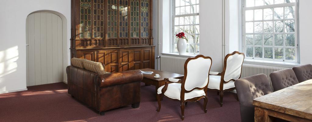 Hotel Klooster Elsendael ボクスメール エクステリア 写真