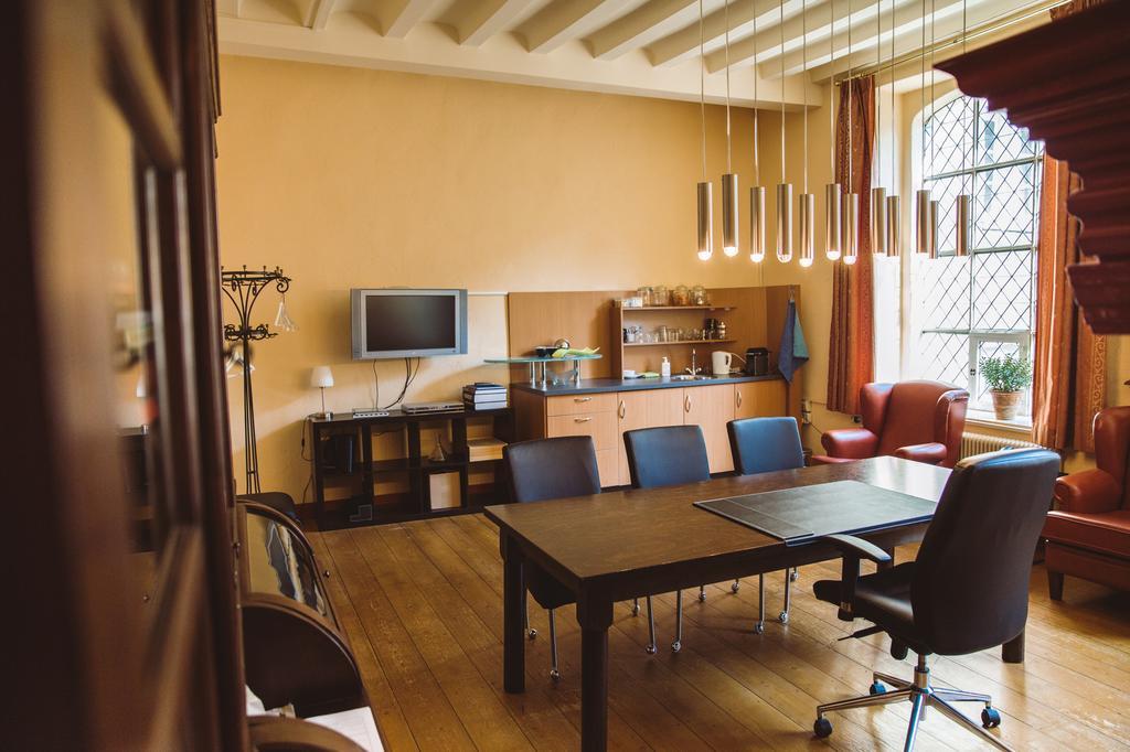 Hotel Klooster Elsendael ボクスメール エクステリア 写真