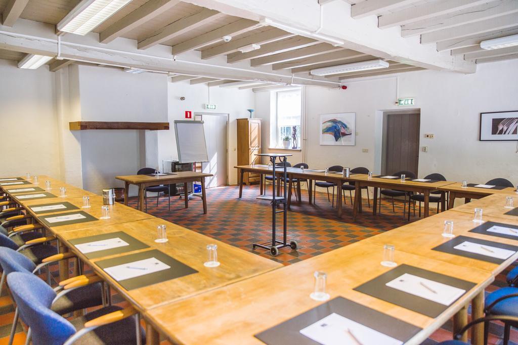 Hotel Klooster Elsendael ボクスメール エクステリア 写真