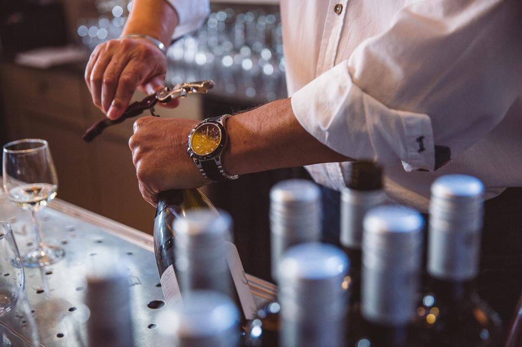 Hotel Klooster Elsendael ボクスメール エクステリア 写真