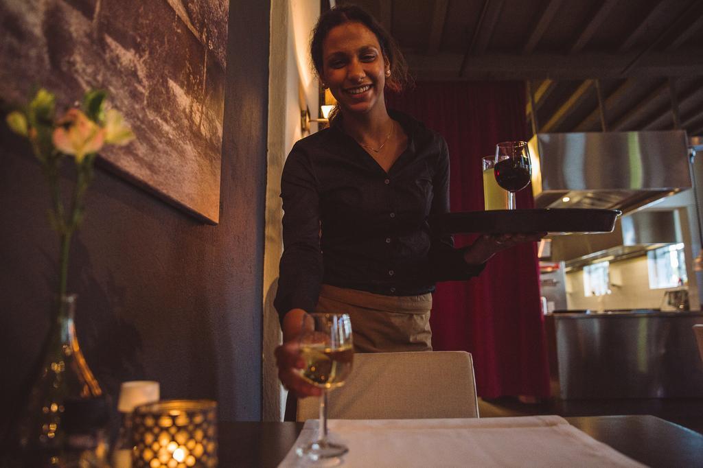 Hotel Klooster Elsendael ボクスメール エクステリア 写真