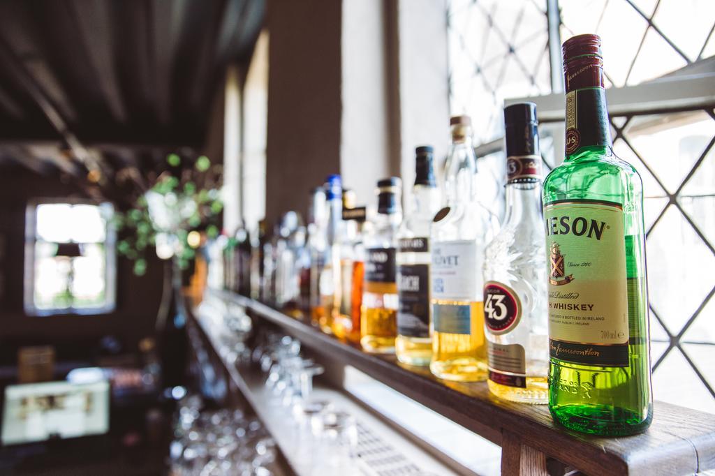Hotel Klooster Elsendael ボクスメール エクステリア 写真