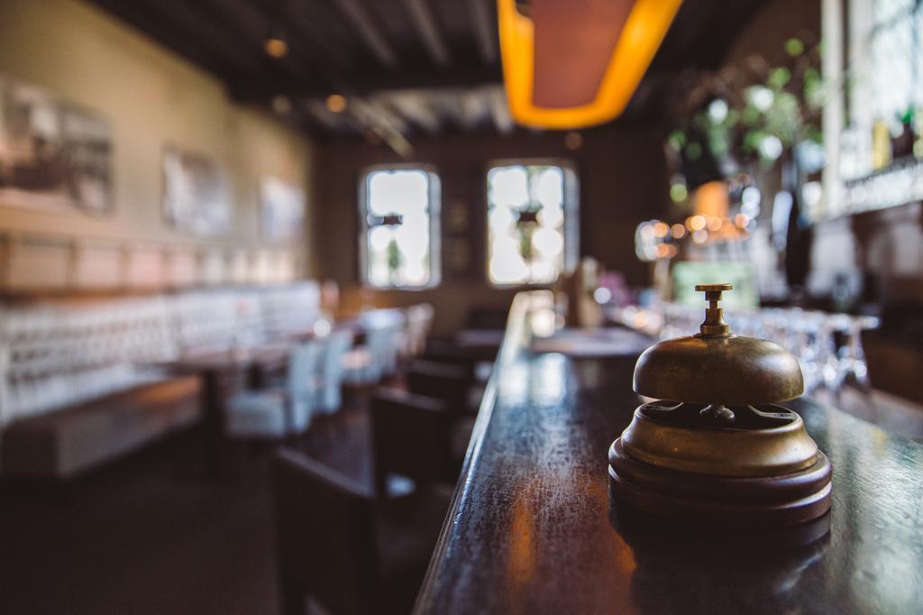 Hotel Klooster Elsendael ボクスメール エクステリア 写真