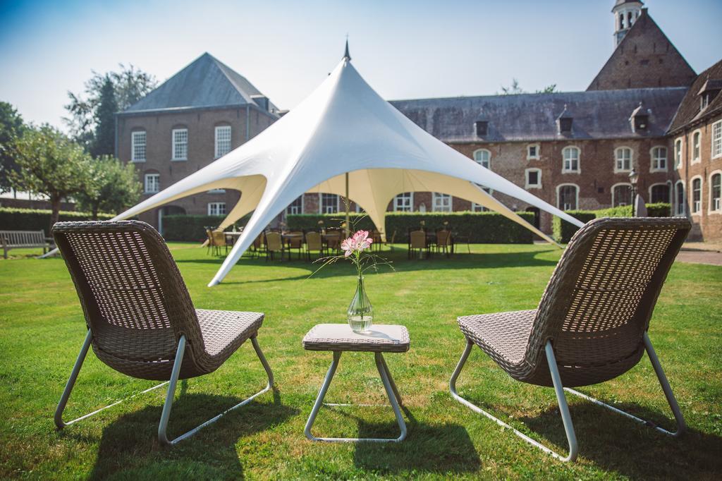 Hotel Klooster Elsendael ボクスメール エクステリア 写真