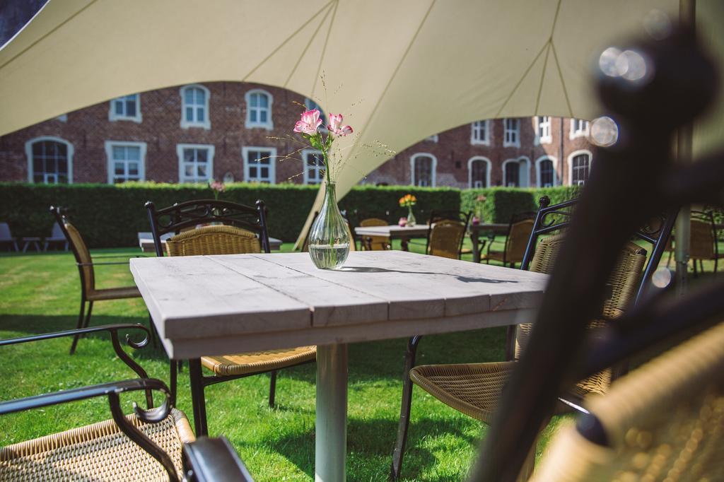 Hotel Klooster Elsendael ボクスメール エクステリア 写真