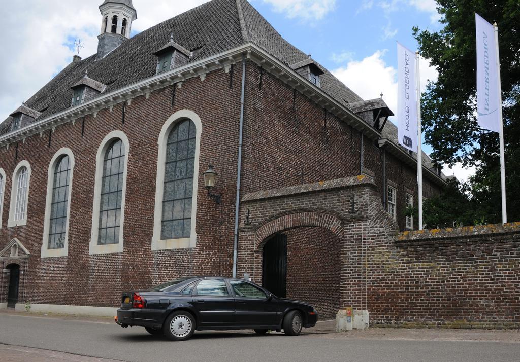 Hotel Klooster Elsendael ボクスメール エクステリア 写真