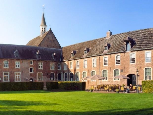 Hotel Klooster Elsendael ボクスメール エクステリア 写真