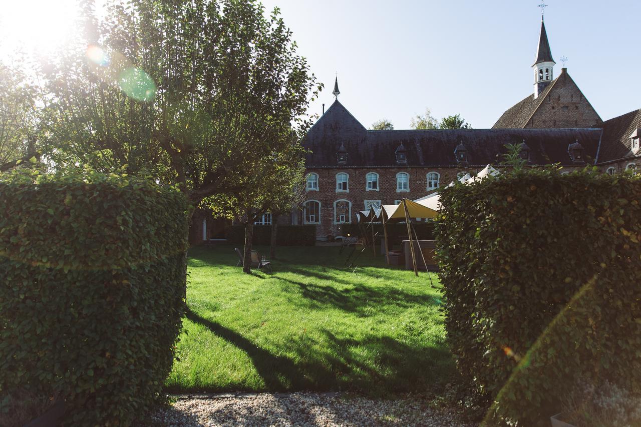 Hotel Klooster Elsendael ボクスメール エクステリア 写真