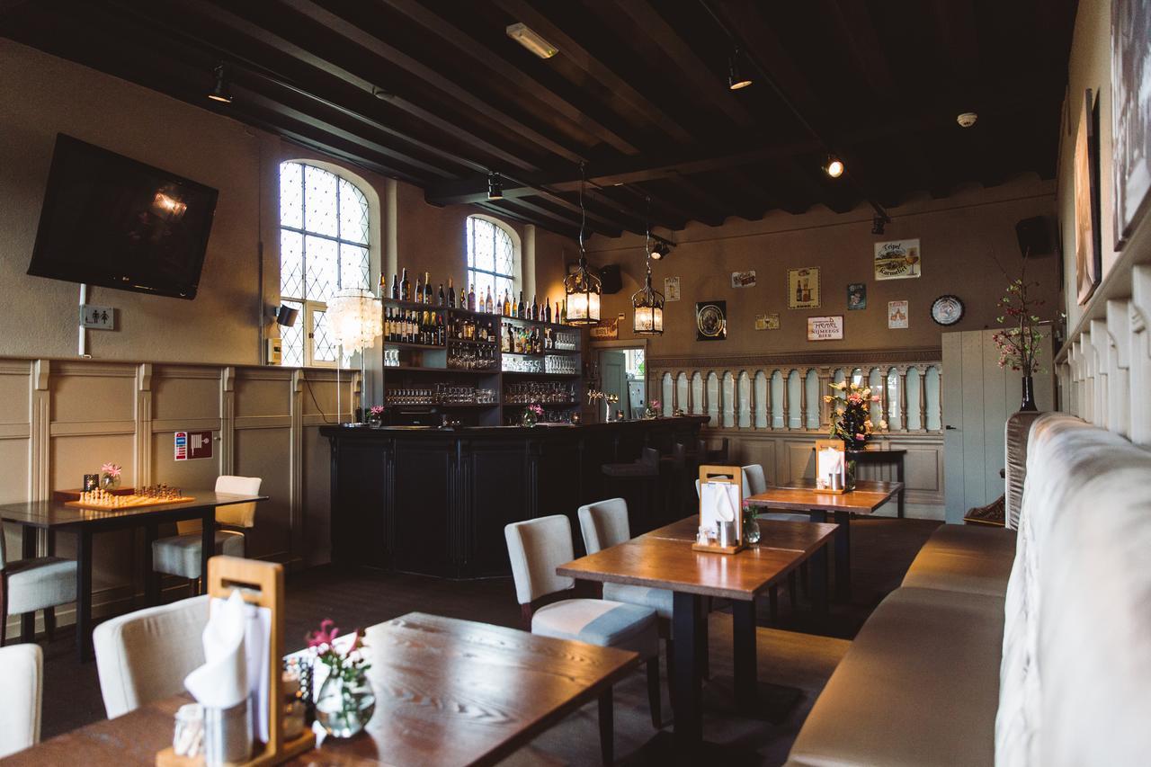 Hotel Klooster Elsendael ボクスメール エクステリア 写真