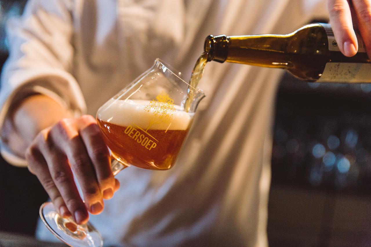 Hotel Klooster Elsendael ボクスメール エクステリア 写真