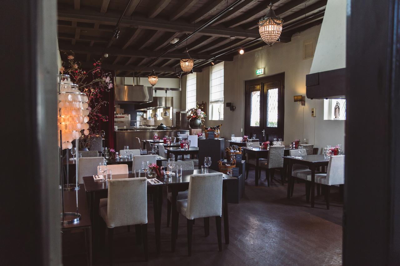 Hotel Klooster Elsendael ボクスメール エクステリア 写真