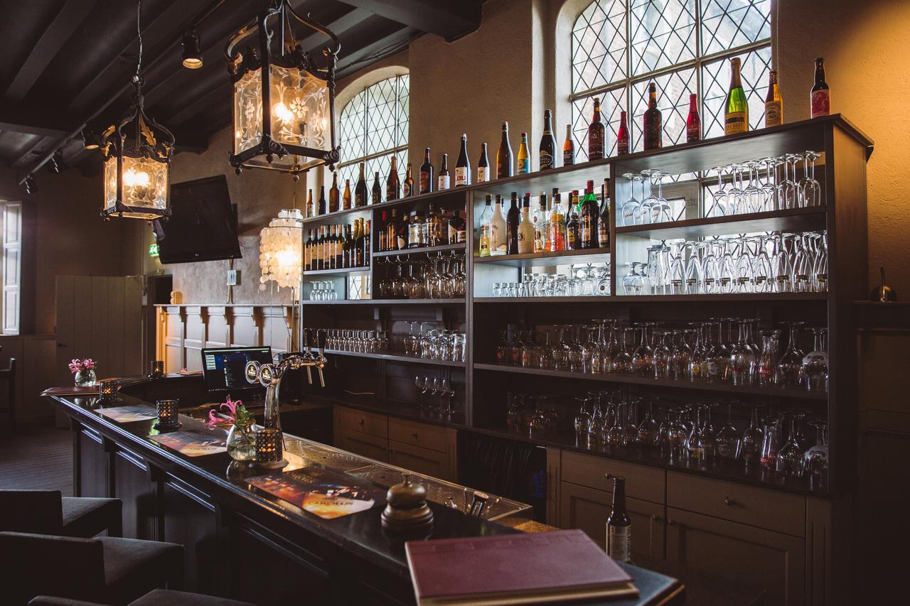 Hotel Klooster Elsendael ボクスメール エクステリア 写真