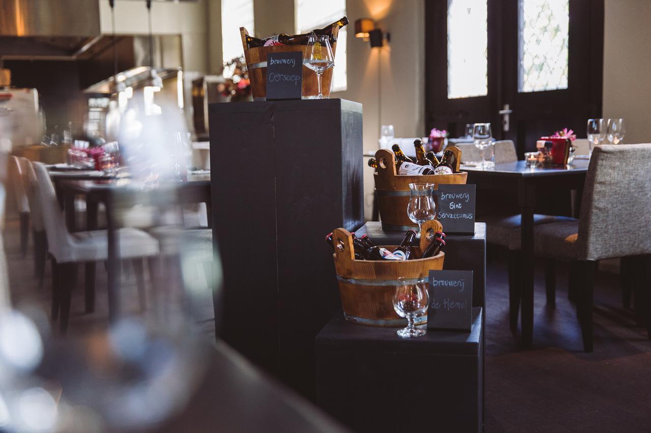 Hotel Klooster Elsendael ボクスメール エクステリア 写真