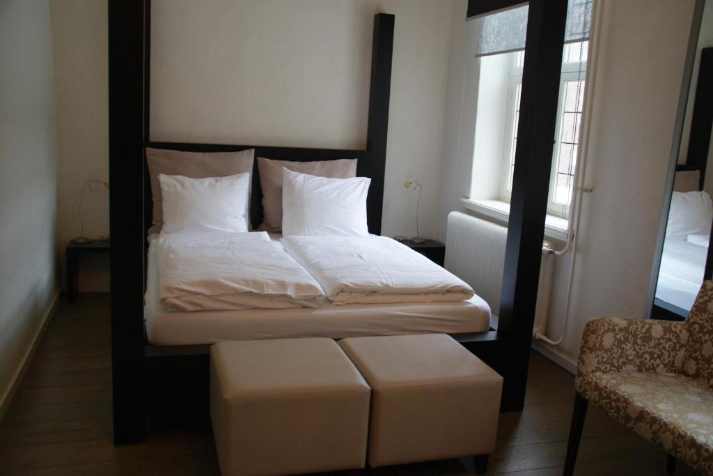 Hotel Klooster Elsendael ボクスメール 部屋 写真