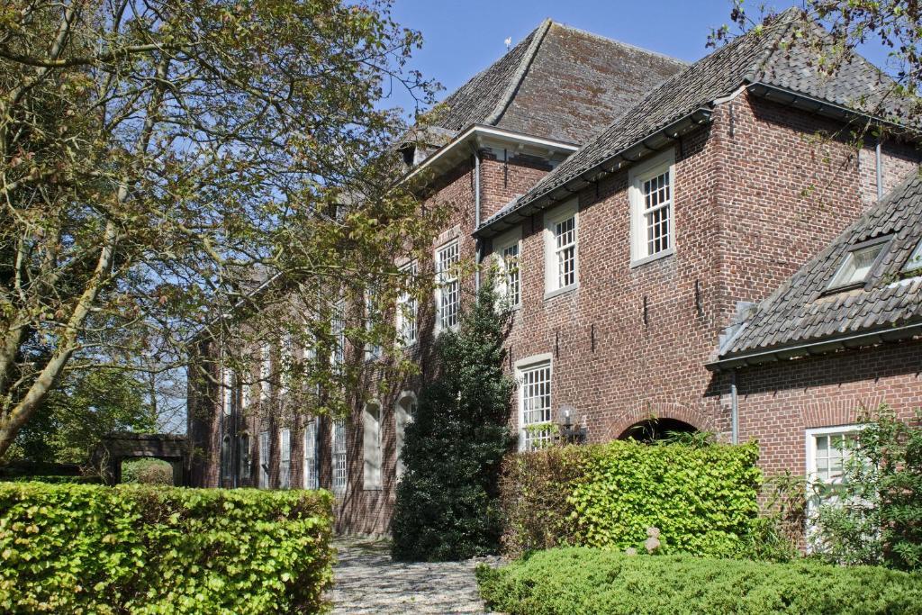Hotel Klooster Elsendael ボクスメール エクステリア 写真