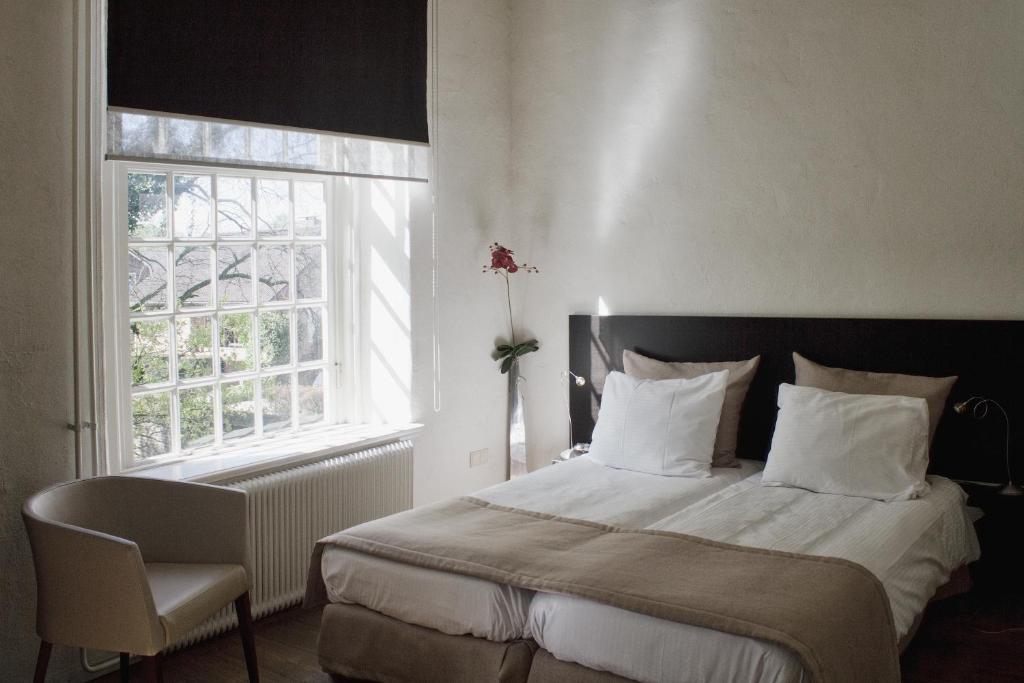 Hotel Klooster Elsendael ボクスメール エクステリア 写真