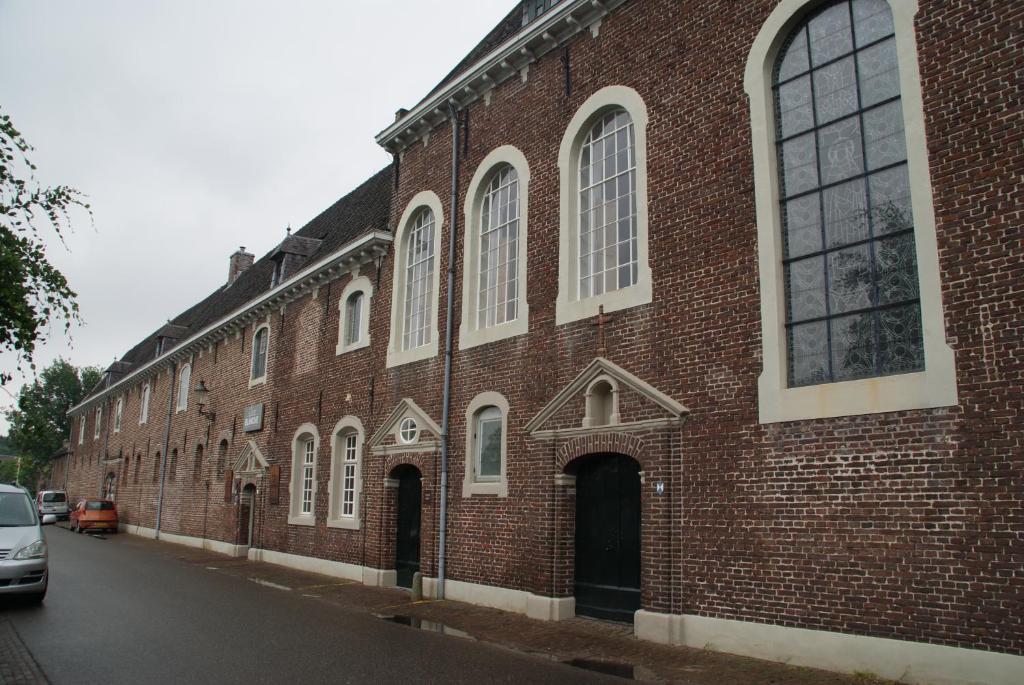 Hotel Klooster Elsendael ボクスメール エクステリア 写真