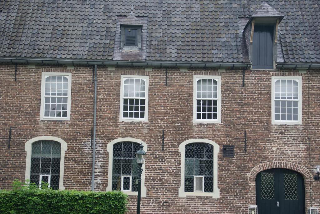 Hotel Klooster Elsendael ボクスメール エクステリア 写真