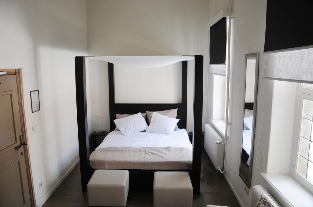 Hotel Klooster Elsendael ボクスメール 部屋 写真